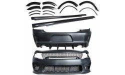 DODGE CHARGER SRT 2015-2016-2017-2018-2019-2020-2021-2022 WIDE BODY KIT  - FACELIFT