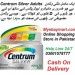 Centrum Silver In Karachi | 125 Tablets | Official Shop 03001578777