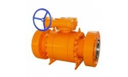 API 6D BALL VALVE