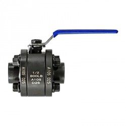 FORGET STEEL BALL VALVE FORGET STEEL BALL VALVE