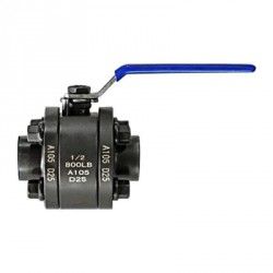 FORGET STEEL BALL VALVE