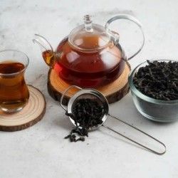 Darjeeling black tea : DARJEELING MUSCATEL Summer Black