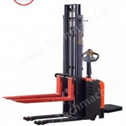 FULLY ELECTRIC PALLET STACKER FULLY ELECTRIC PALLET STACKER