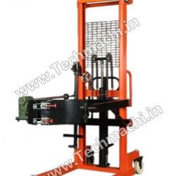 Manual Drum Lifter Cum Tilter 400 kg Manual Drum Lifter Cum Tilter 400 kg
