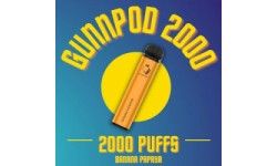 Gunnpod 2000 Puffs | Vape Shark Australia