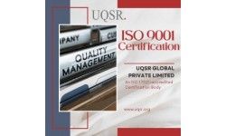 ISO 9001 Certification