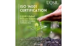 ISO 14001 Certification