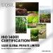 Iso 14001 Certification