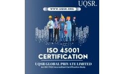ISO 450001 Certification