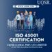 Iso 450001 Certification
