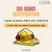 Iso 450001 Certification