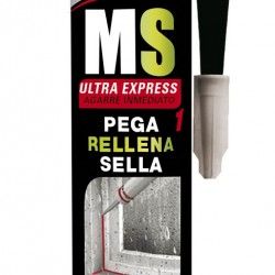 Pegamento MS Flexible Cristal