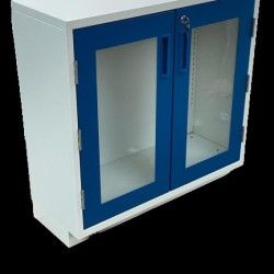 Science Lab Storage Cabinets by Santech Labs