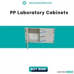 PP Laboratory Cabinets by Santech Labs