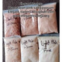Elegant traders offers wide range of quality products as well as multi purpose salt.