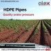 Alex Hdpe Pipes