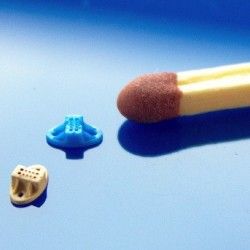 Micro injection moulding