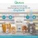 Oxysorb 100cc Oxygen Absorbers/Scavenger  For Food's Longer Shelf Life And Freshness