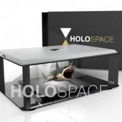 Holospace Tablet | Holographic Display