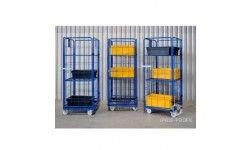 ​Roll containers, roll cage