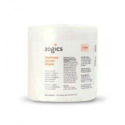 Zogics Wellness Center Wipes (4 rolls/case)
