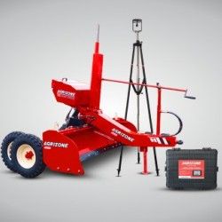 Laser Land Leveler