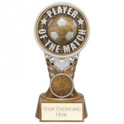 Player of the Match trophies