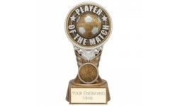 Player of the Match trophies