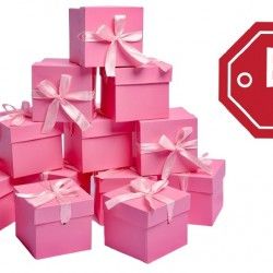 Custom Gift Box 