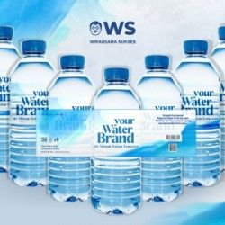 Label Botol