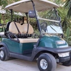 Club Car Golf Cart 2015 Precedent i2 2+2 Seats - US Battery
