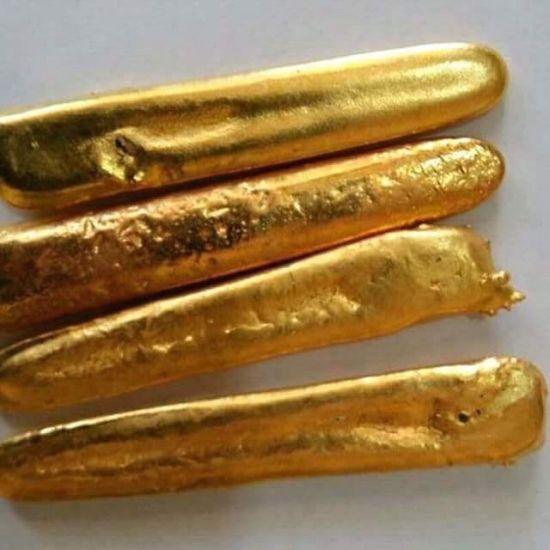 Offer 120kg Gold Bars for sell, We need buyer