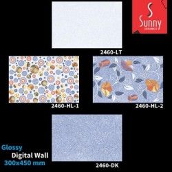 Digital Wall Tiles