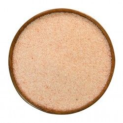 Himalayan Pink Salt 