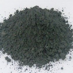 Superfine iron powder
