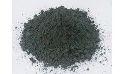 Superfine iron powder