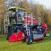 Oskar 4 Wd Self-Propelled Berry Harvester