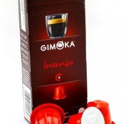 Gimoka Coffee compatible espresso  Capsules 10 x 55 g