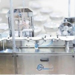Automatic Injectable liquid Vial Filling Machine