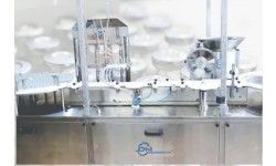 Automatic Injectable liquid Vial Filling Machine