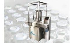 Automatic Vial Aluminium Cap Sealing Machine