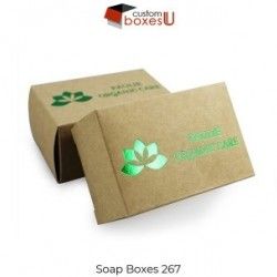 Custom Soap boxes and custom boxes with logo printing