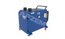 Welding fume extractor