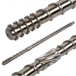 Screw Barrels Extruder Screw Barrel