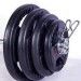 5 Pairs Of Trigrip Rubber Plates - 2.5kg, 5kg, 10kg, 15kg, 20kg