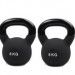 Cast Iron Coated 8kg, 10kg, 12kg, 16kg, 20kg Kettlebell (Pre Order For May 23rd)