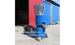 Animal feed pellet machine