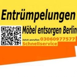 Entrümpelung Berlin pauschal 80€