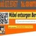 Sperrmüllabholung Berlin Pauschal 80€