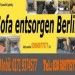 Sofa Entsorgen Berlin Service Preiswert